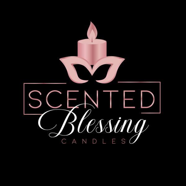 Scented Blessing Candles 